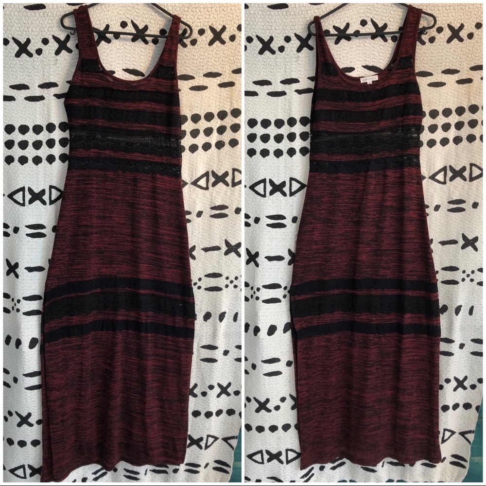 Socialite Maxi Dress